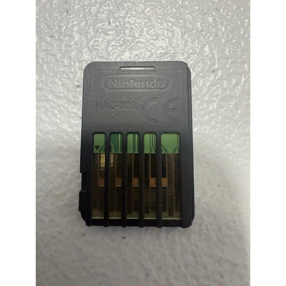 Nintendo pre owned
